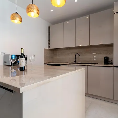 Apartment Amore Lejlighed