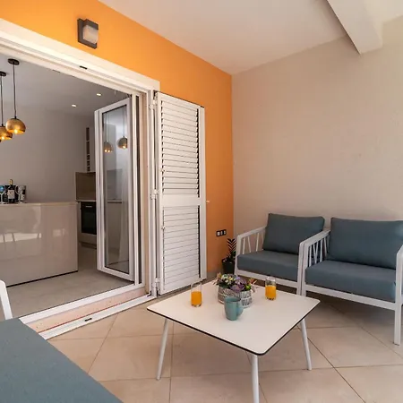 Apartment Amore טרוגיר