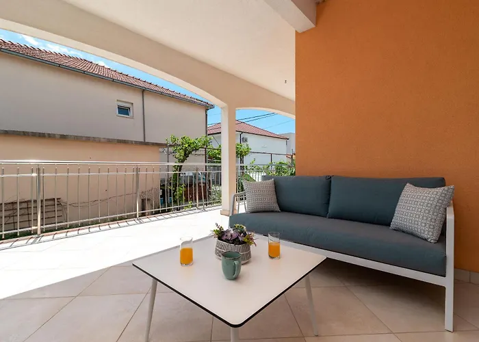 Apartment Apartment Amore Trogir